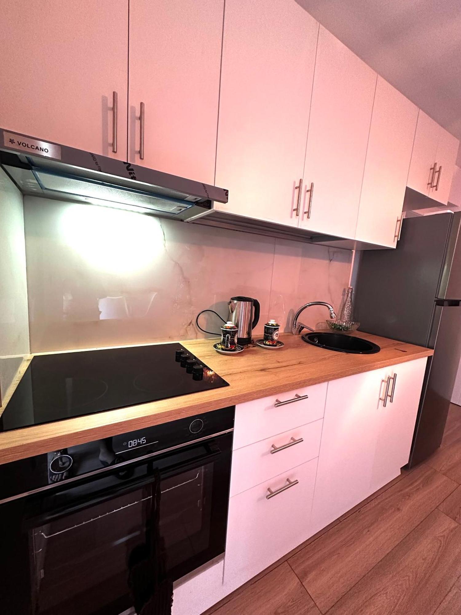 Tirana Apartment Center Jon 外观 照片