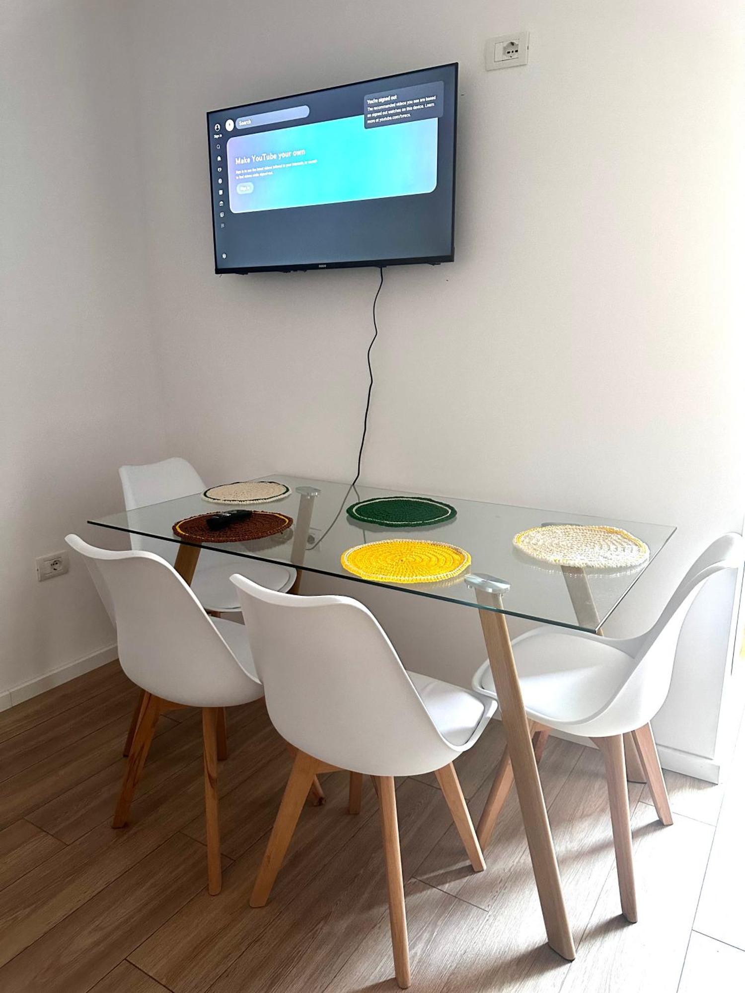 Tirana Apartment Center Jon 外观 照片
