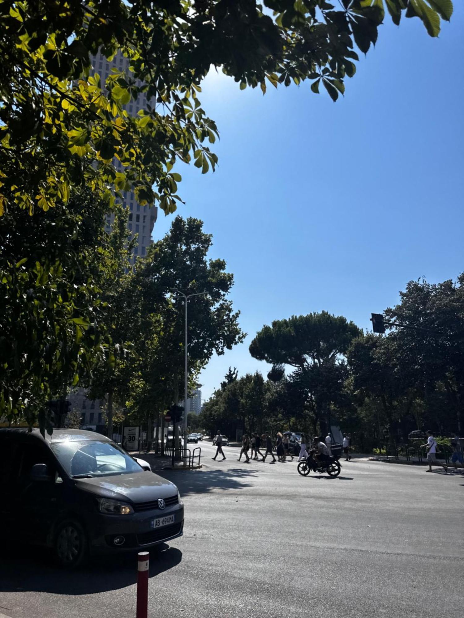 Tirana Apartment Center Jon 外观 照片