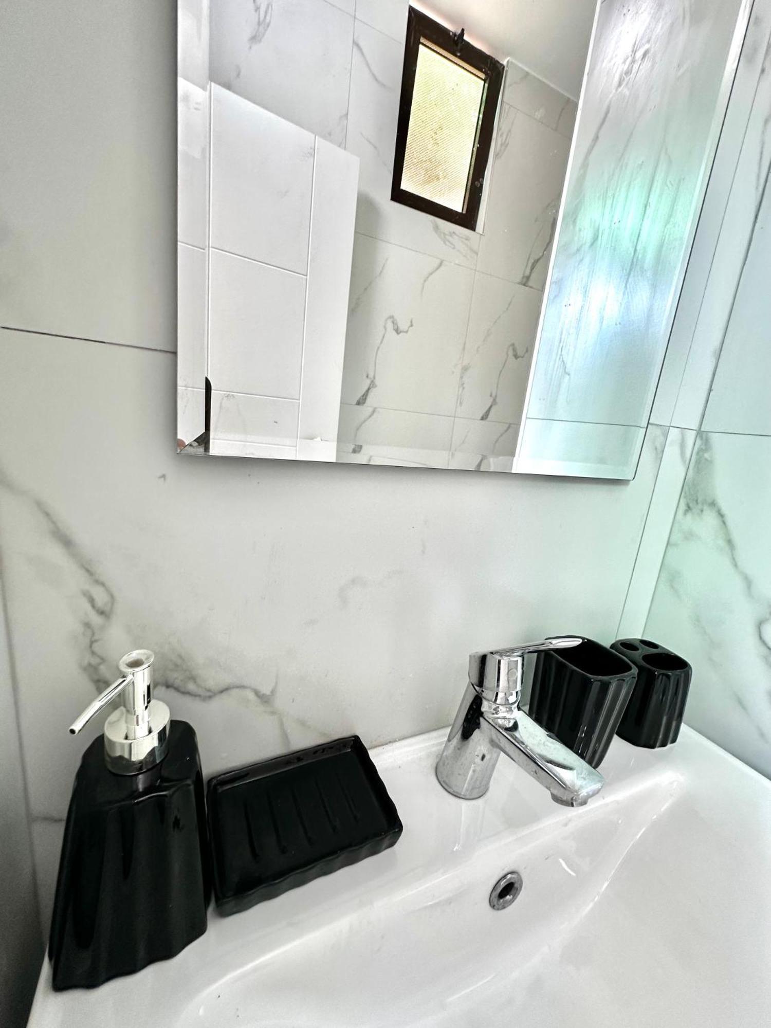 Tirana Apartment Center Jon 外观 照片