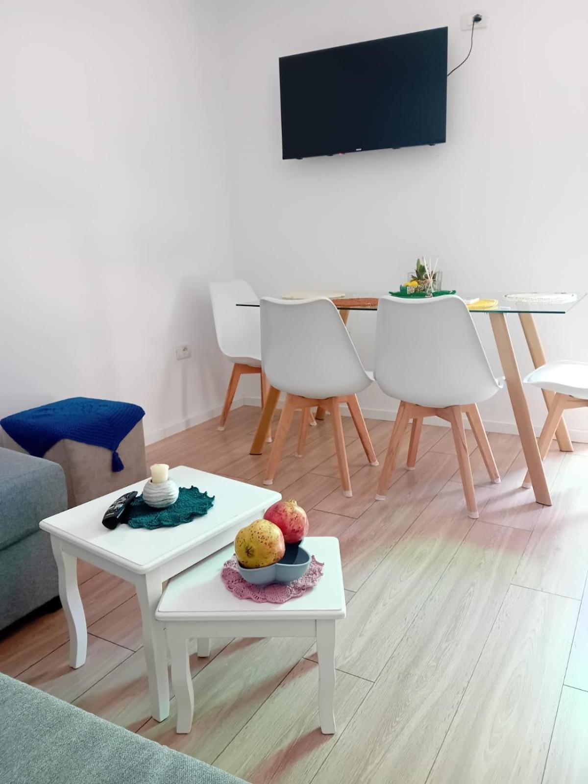 Tirana Apartment Center Jon 外观 照片